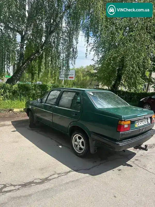 Volkswagen Jetta 1988, фото з оголошення 2 з 7, VIN WVWZZZ16ZJW430016