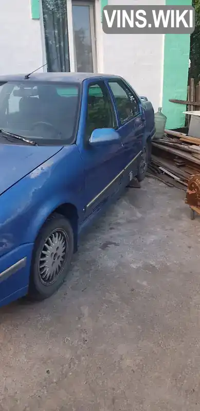 Renault 19 1990, фото з оголошення 2 з 15, VIN VF1L5330502854263