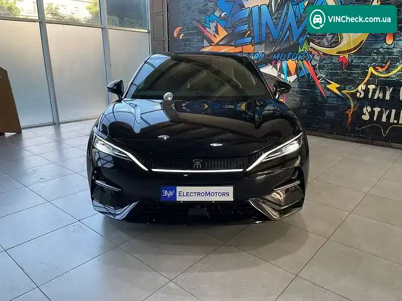 BYD Song L 2023, фото з оголошення 2 з 20, VIN LC0CF4CD1P1739616