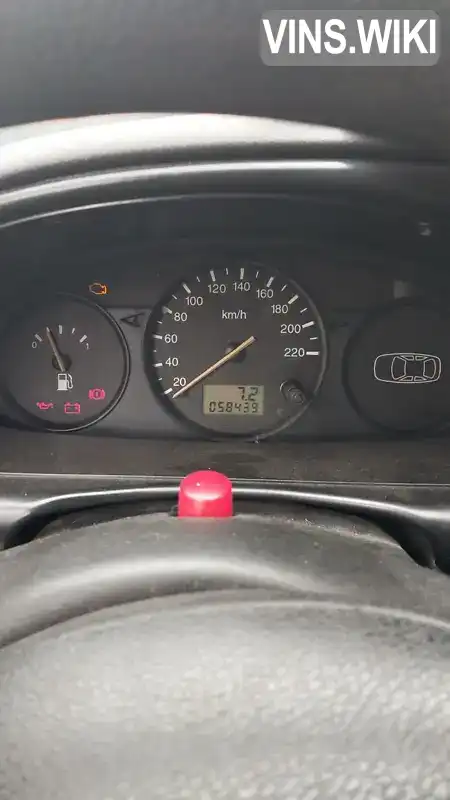Ford Fiesta 2001, фото з оголошення 2 з 12, VIN WF0BXXGAJB1J22262