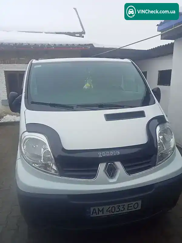 Aion V 2012, фото з оголошення 1 з 9, VIN VE1FLE0B6DY479039