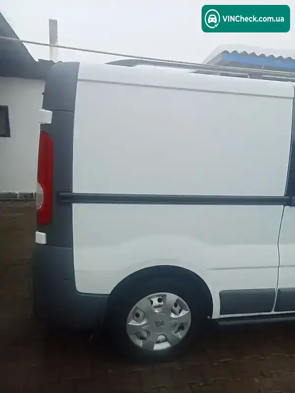 Aion V 2012, фото з оголошення 2 з 9, VIN VE1FLE0B6DY479039