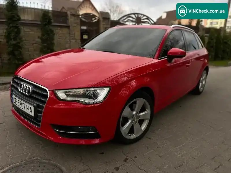 Audi A3 2015, фото з оголошення 1 з 21, VIN WAUZZZ8V5GA032784