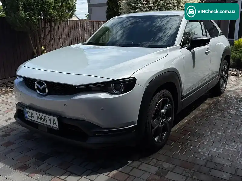Mazda MX-30 2020, фото з оголошення 1 з 20, VIN JMZDR1WBJ00109560
