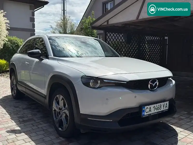 Mazda MX-30 2020, фото з оголошення 2 з 20, VIN JMZDR1WBJ00109560