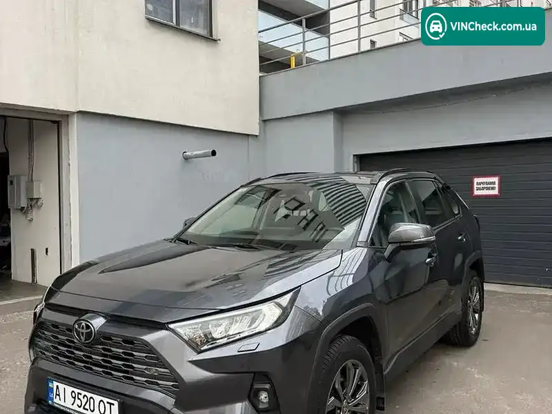 Toyota RAV4 2022, фото з оголошення 1 з 17, VIN JTMW43FV70D124195
