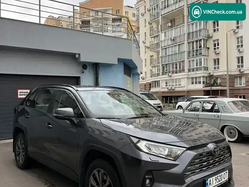 Toyota RAV4 2022, фото з оголошення 2 з 17, VIN JTMW43FV70D124195