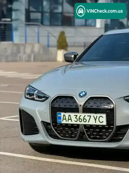 BMW i4 2023, фото з оголошення 2 з 21, VIN WBY33AW0XRFS34141
