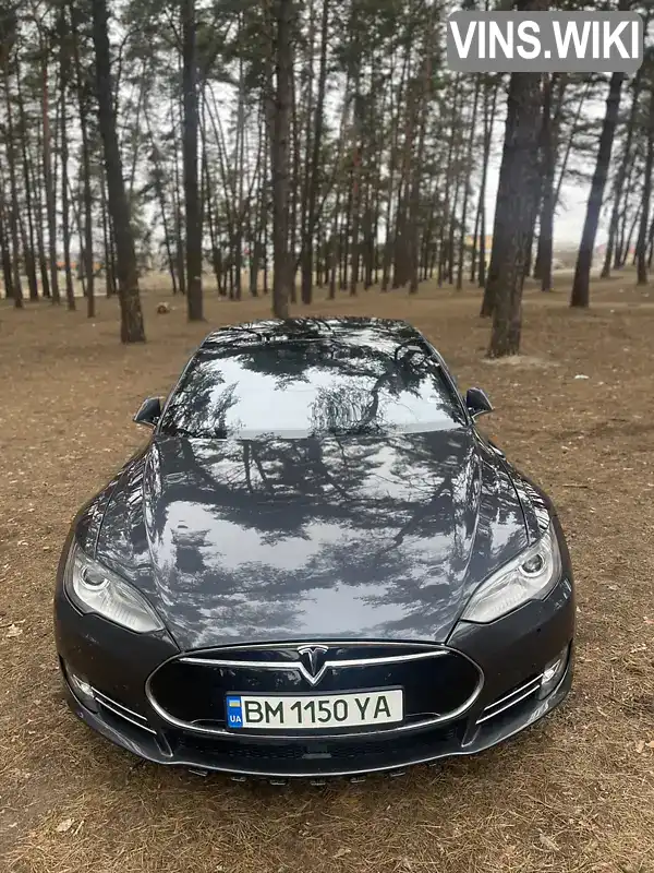 Tesla Model S 2015, фото з оголошення 2 з 21, VIN 5YJSA1H24FF093178