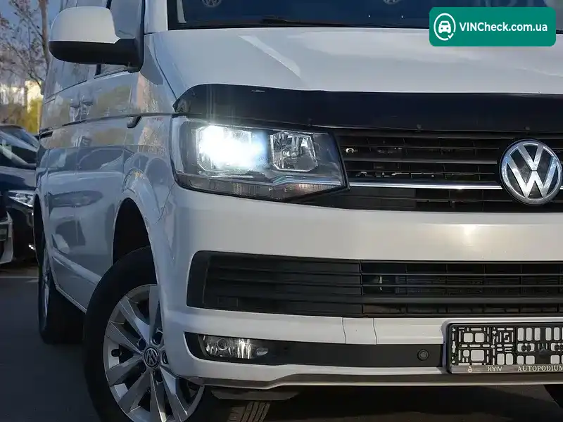 Volkswagen Transporter 2016, фото з оголошення 2 з 21, VIN WV1ZZZ7HZGH146630