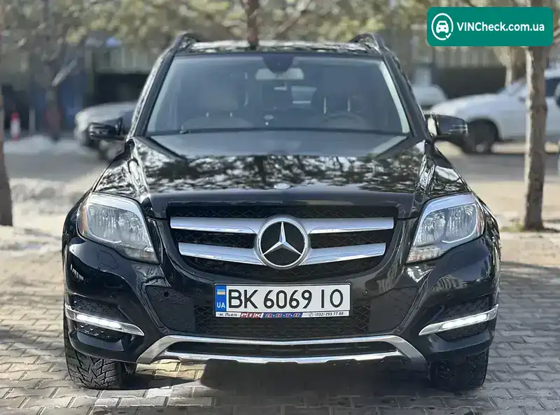 Mercedes-Benz GLK-Class 2013, фото з оголошення 1 з 16, VIN WDCGG0EB3DG146985