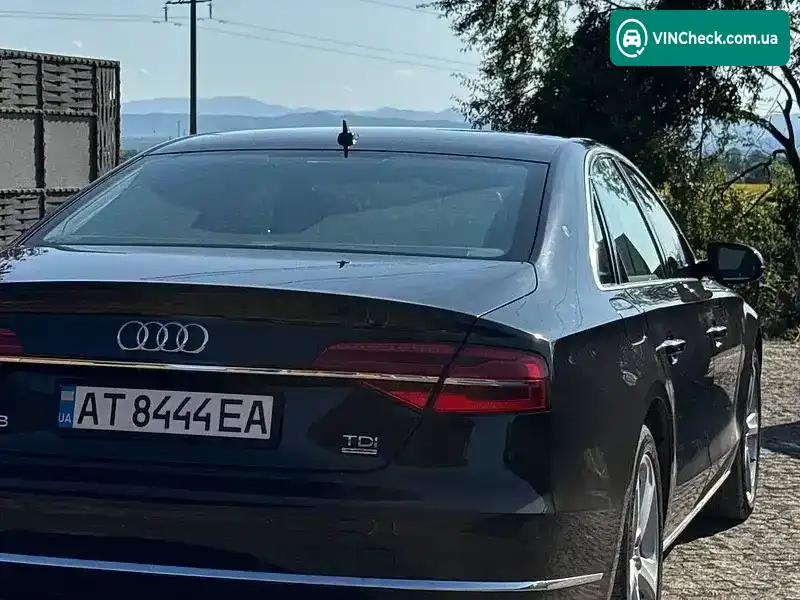 Audi A8 2015, фото з оголошення 1 з 20, VIN WAUZZZ4H1FN039674