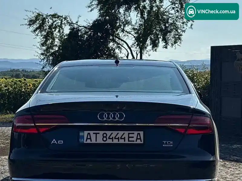 Audi A8 2015, фото з оголошення 2 з 20, VIN WAUZZZ4H1FN039674