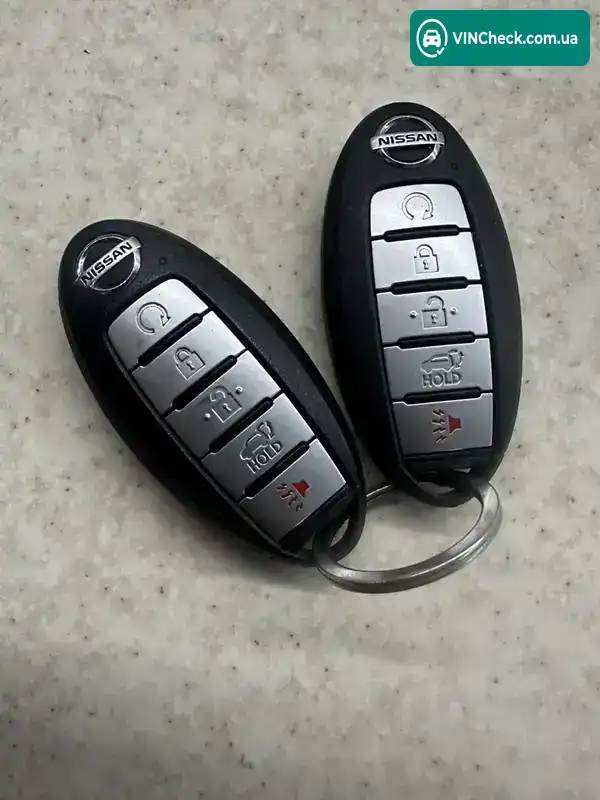 Nissan Murano 2019, фото з оголошення 2 з 21, VIN 5N1AZ2MJ2KN158088