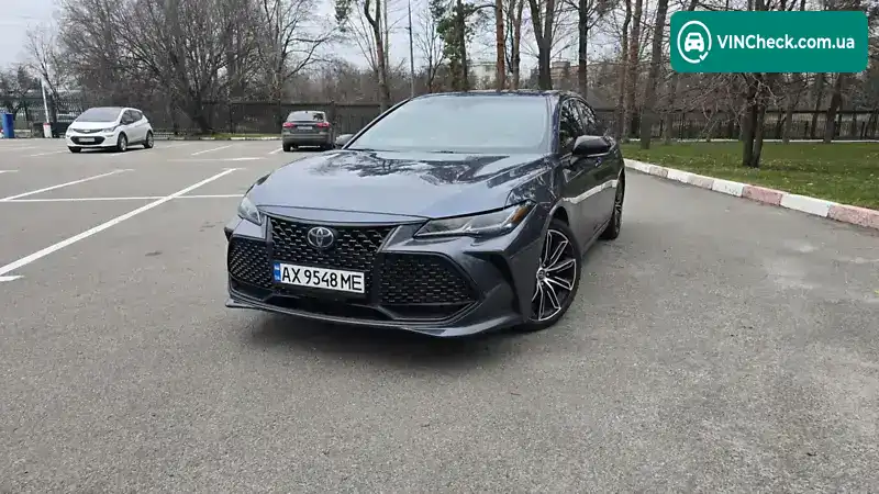 Toyota Avalon 2019, фото з оголошення 1 з 20, VIN 4T1BZ1FB6KU026316