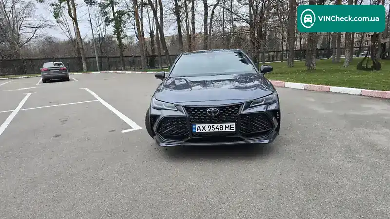 Toyota Avalon 2019, фото з оголошення 2 з 20, VIN 4T1BZ1FB6KU026316