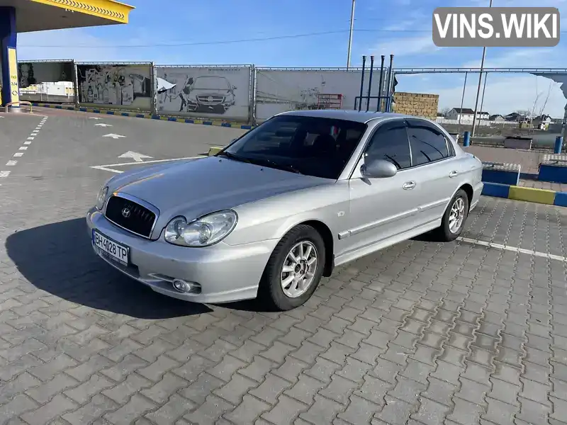 Hyundai Sonata 2002, фото з оголошення 1 з 21, VIN KMHEN41BP3A812489