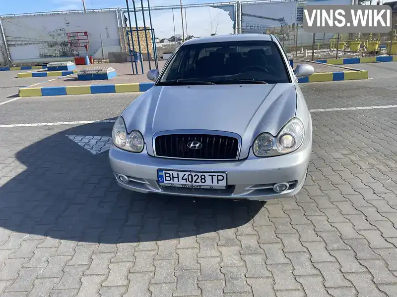 Hyundai Sonata 2002, фото з оголошення 2 з 21, VIN KMHEN41BP3A812489