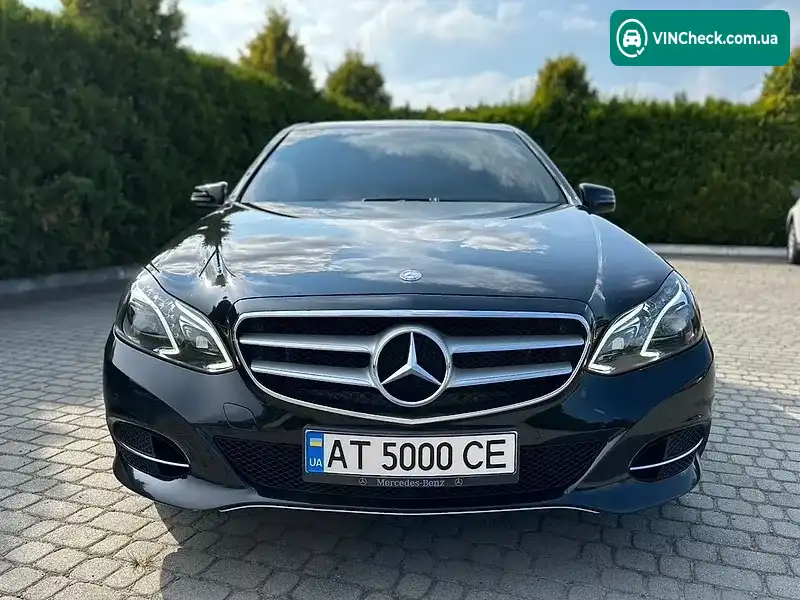 Mercedes-Benz E-Class 2013, фото з оголошення 2 з 20, VIN WDD2120021A813693