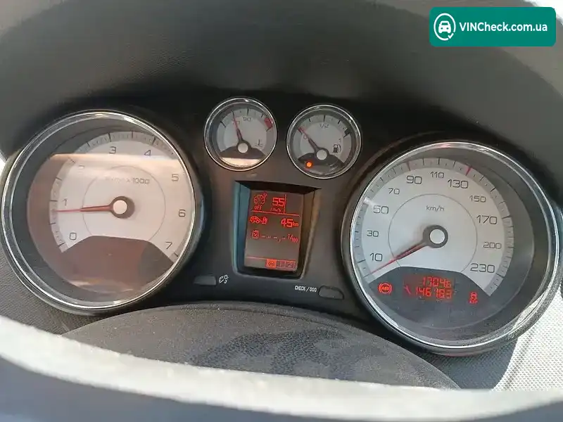 Peugeot 308 2008, фото з оголошення 2 з 13, VIN VF34C5FXC55148377