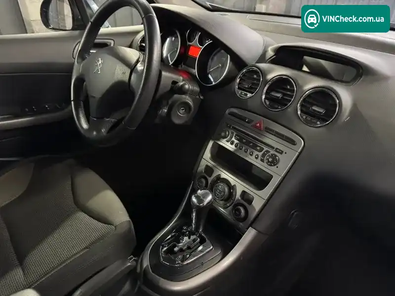 Peugeot 308 2011, фото з оголошення 2 з 20, VIN VF34C5FS9BS279412