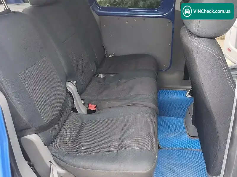 Volkswagen Caddy 2010, фото з оголошення 2 з 10, VIN WV2ZZZ2KZAX067225