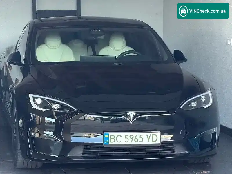 Tesla Model S 2023, фото з оголошення 2 з 20, VIN 5YJSA1E60PF516234