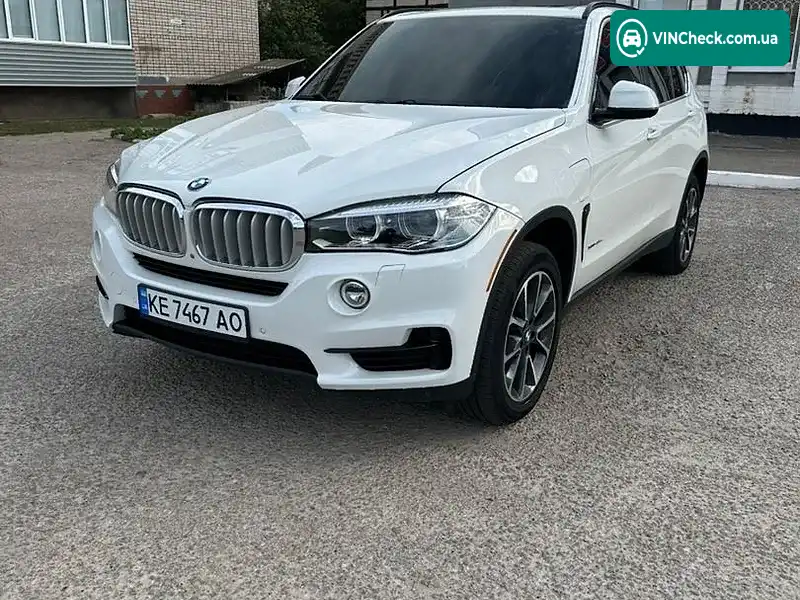 BMW X5 2015, фото з оголошення 1 з 17, VIN 5UXKT0C5XG0S74774