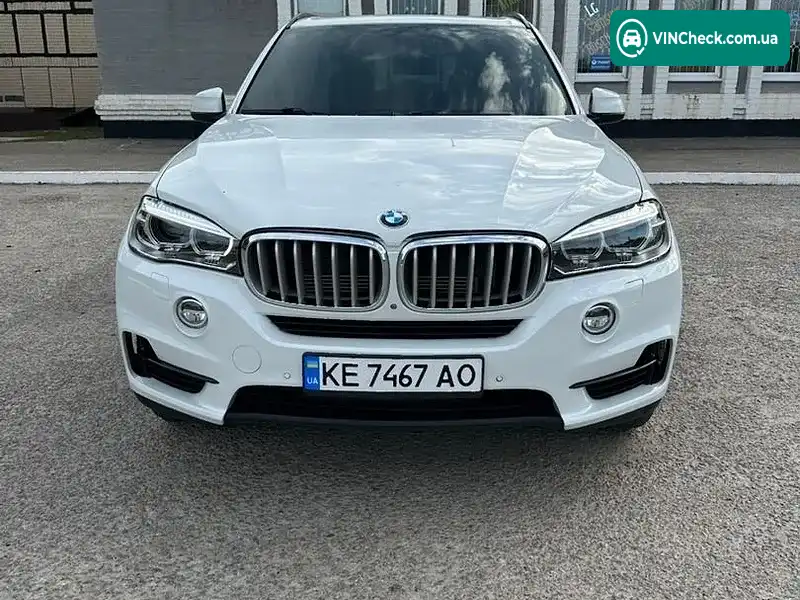 BMW X5 2015, фото з оголошення 2 з 17, VIN 5UXKT0C5XG0S74774