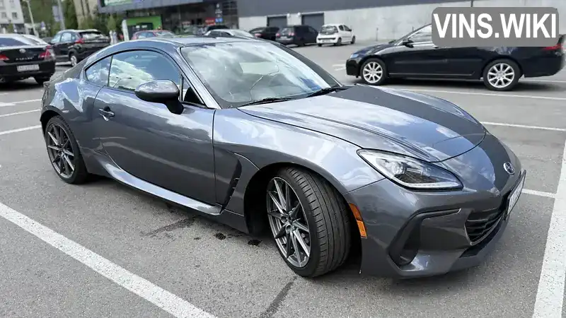 Subaru BRZ 2021, фото з оголошення 2 з 19, VIN JF1ZDBF17N8702497