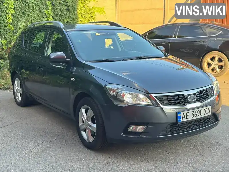 Kia Ceed 2009, фото з оголошення 1 з 21, VIN U5YHB812AAL145653