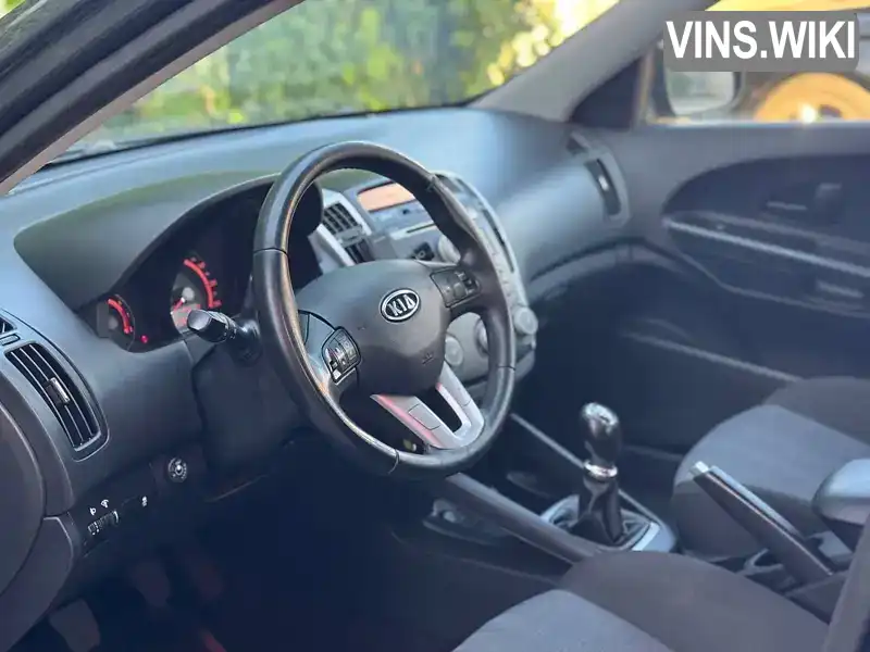 Kia Ceed 2009, фото з оголошення 2 з 21, VIN U5YHB812AAL145653