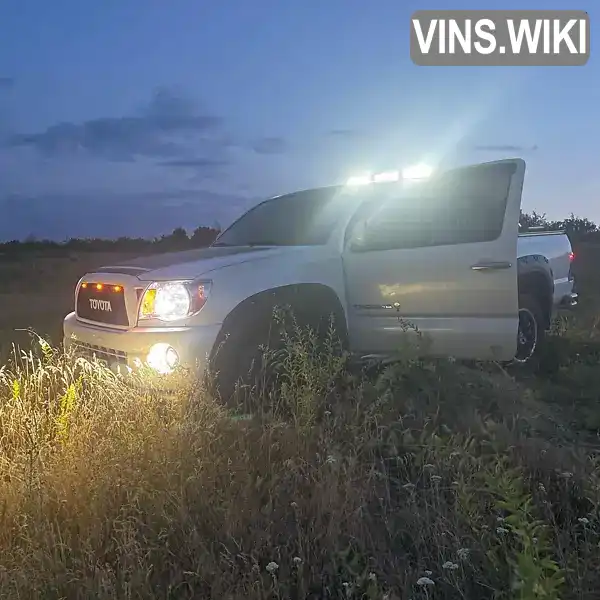Toyota Tacoma 2007, фото з оголошення 1 з 18, VIN 5TENX22N07Z378285