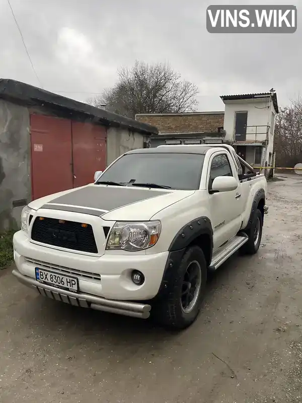 Toyota Tacoma 2007, фото з оголошення 2 з 18, VIN 5TENX22N07Z378285