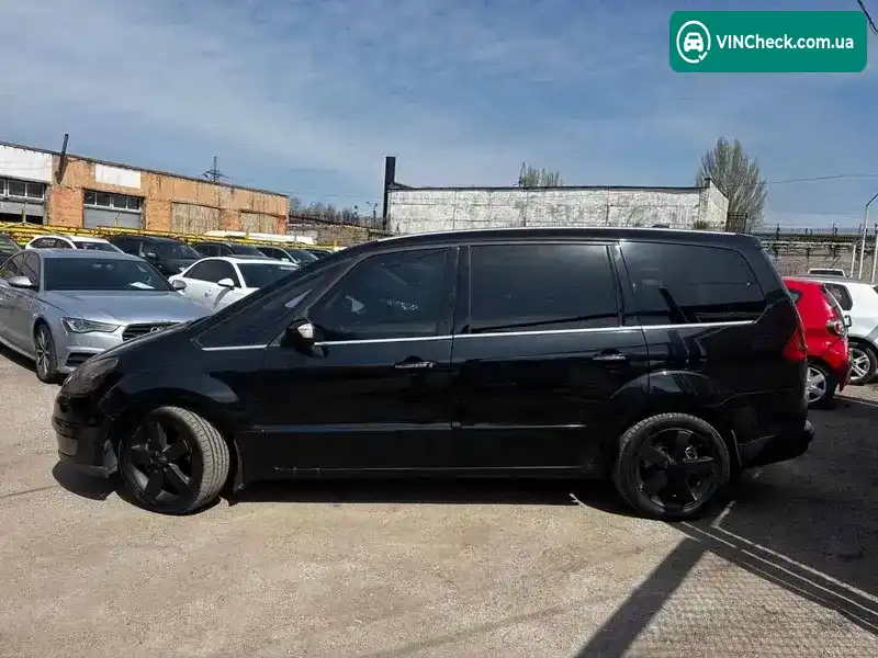 Ford Galaxy 2009, фото з оголошення 2 з 21, VIN WF0MXXGBWM9D08149