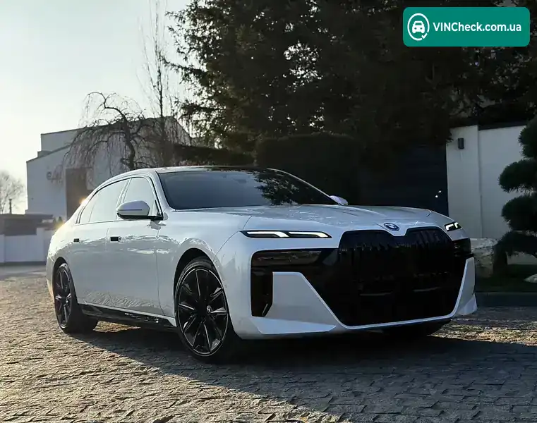BMW i7 2023, фото з оголошення 1 з 21, VIN WBY53EJ01PCN87907