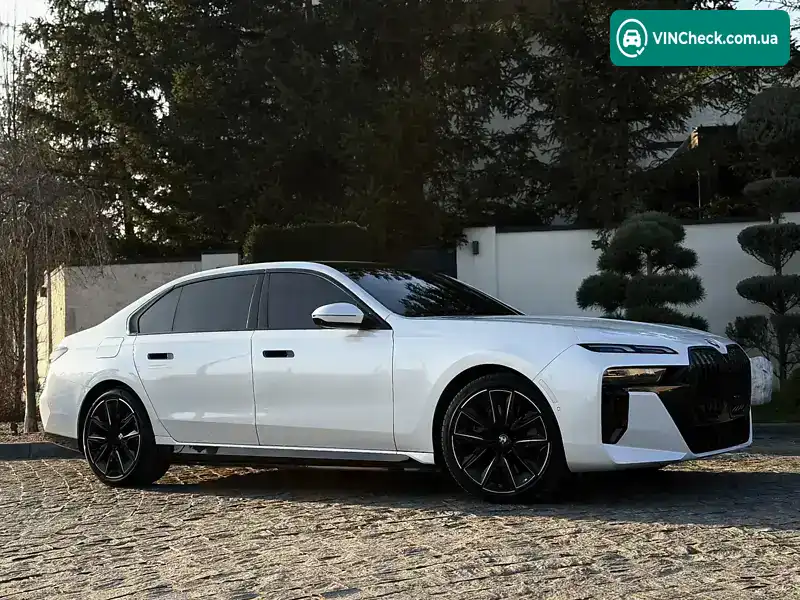 BMW i7 2023, фото з оголошення 2 з 21, VIN WBY53EJ01PCN87907