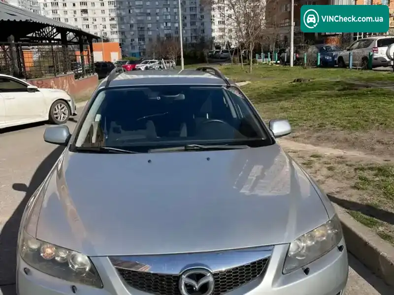 Mazda 6 2007, фото з оголошення 2 з 21, VIN JMZGY198271449919
