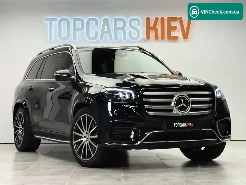 Mercedes-Benz GLS-Class 2023, фото з оголошення 1 з 20, VIN W1NFF3BE6RB053301