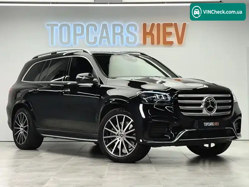 Mercedes-Benz GLS-Class 2023, фото з оголошення 2 з 20, VIN W1NFF3BE6RB053301