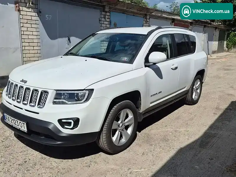 Jeep Compass 2013, фото з оголошення 2 з 14, VIN 1C4NJDEB7ED500970