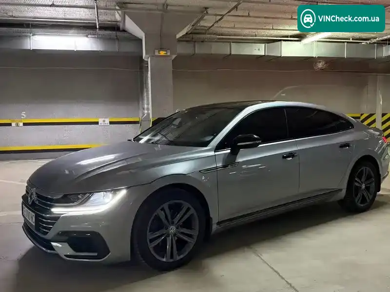 Volkswagen Arteon 2018, фото з оголошення 1 з 21, VIN WVWZZZ3HZKE005401