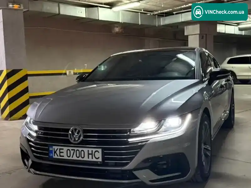 Volkswagen Arteon 2018, фото з оголошення 2 з 21, VIN WVWZZZ3HZKE005401