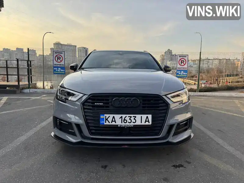 Audi A3 2017, фото з оголошення 1 з 21, VIN WAUSPBFF0JA078640