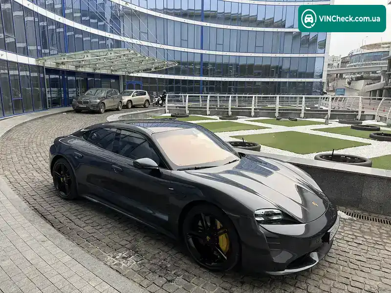Porsche Taycan 2020, фото з оголошення 1 з 21, VIN WP0AC2Y12LSA72981
