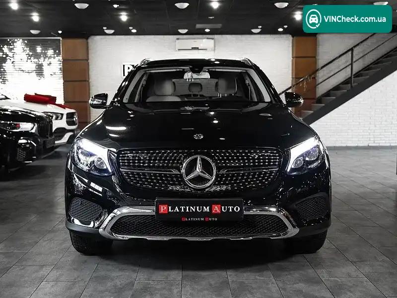 Mercedes-Benz GLC-Class 2019, фото з оголошення 1 з 20, VIN WDC0G5EB3KF562682