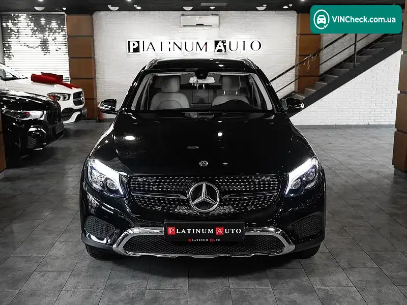 Mercedes-Benz GLC-Class 2019, фото з оголошення 2 з 20, VIN WDC0G5EB3KF562682