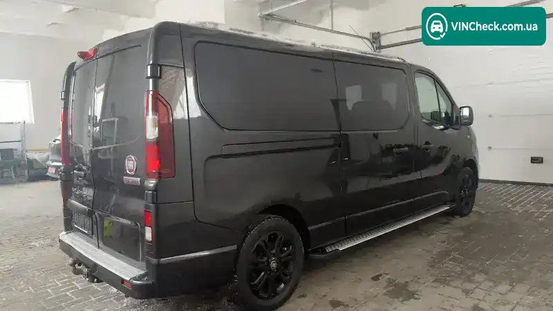 Renault Trafic 2019, фото з оголошення 1 з 20, VIN VF1FLB1BECY099790
