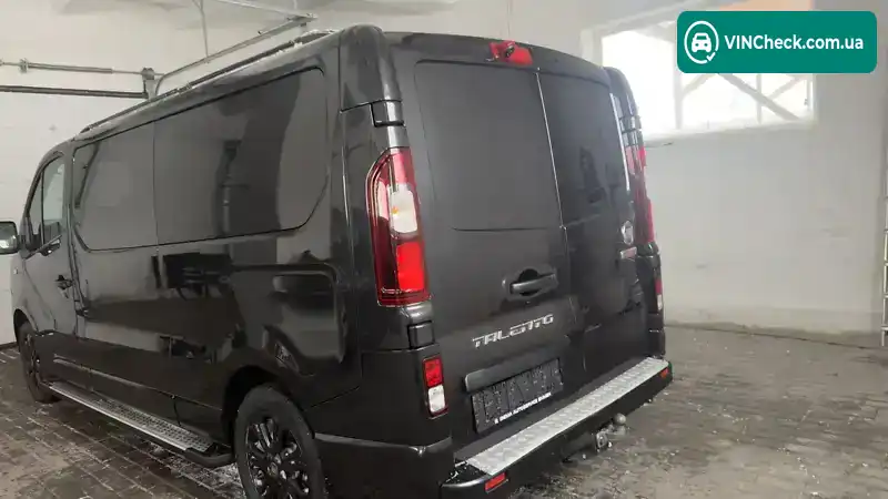 Renault Trafic 2019, фото з оголошення 2 з 20, VIN VF1FLB1BECY099790