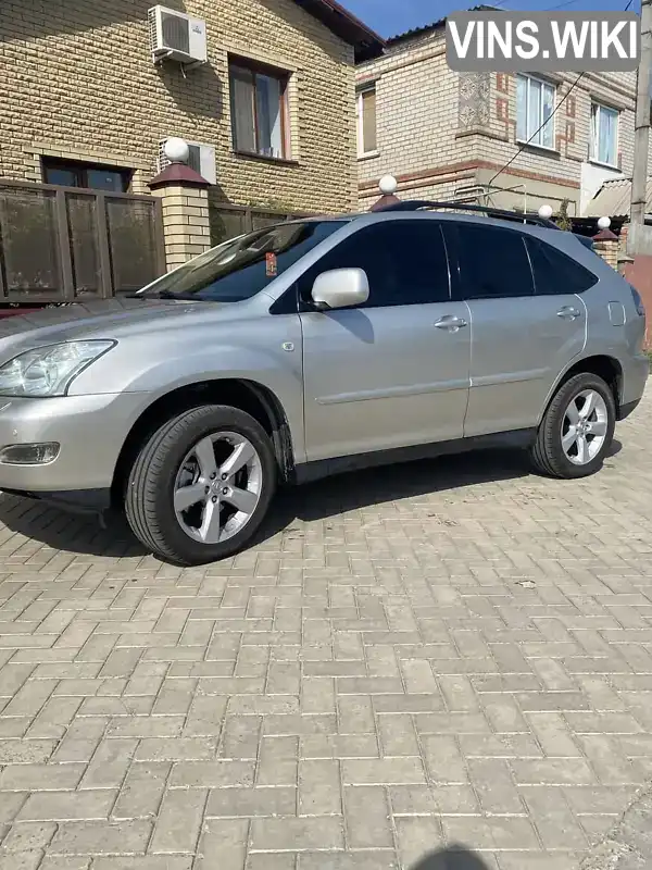 Lexus RX 2004, фото з оголошення 1 з 17, VIN JTJHF31U002000702